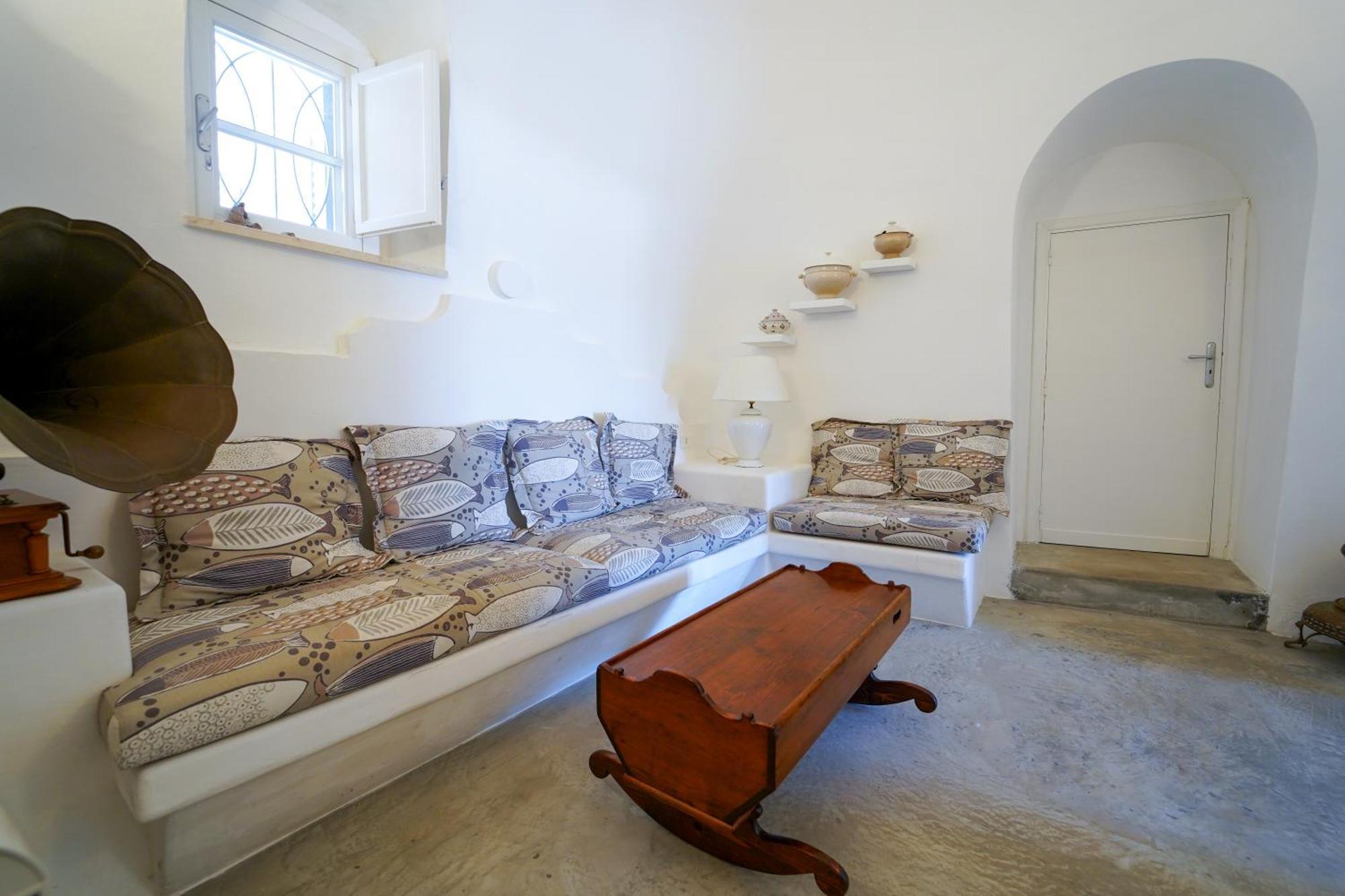 Villa Pesce Сельва-ді-Фазано Номер фото