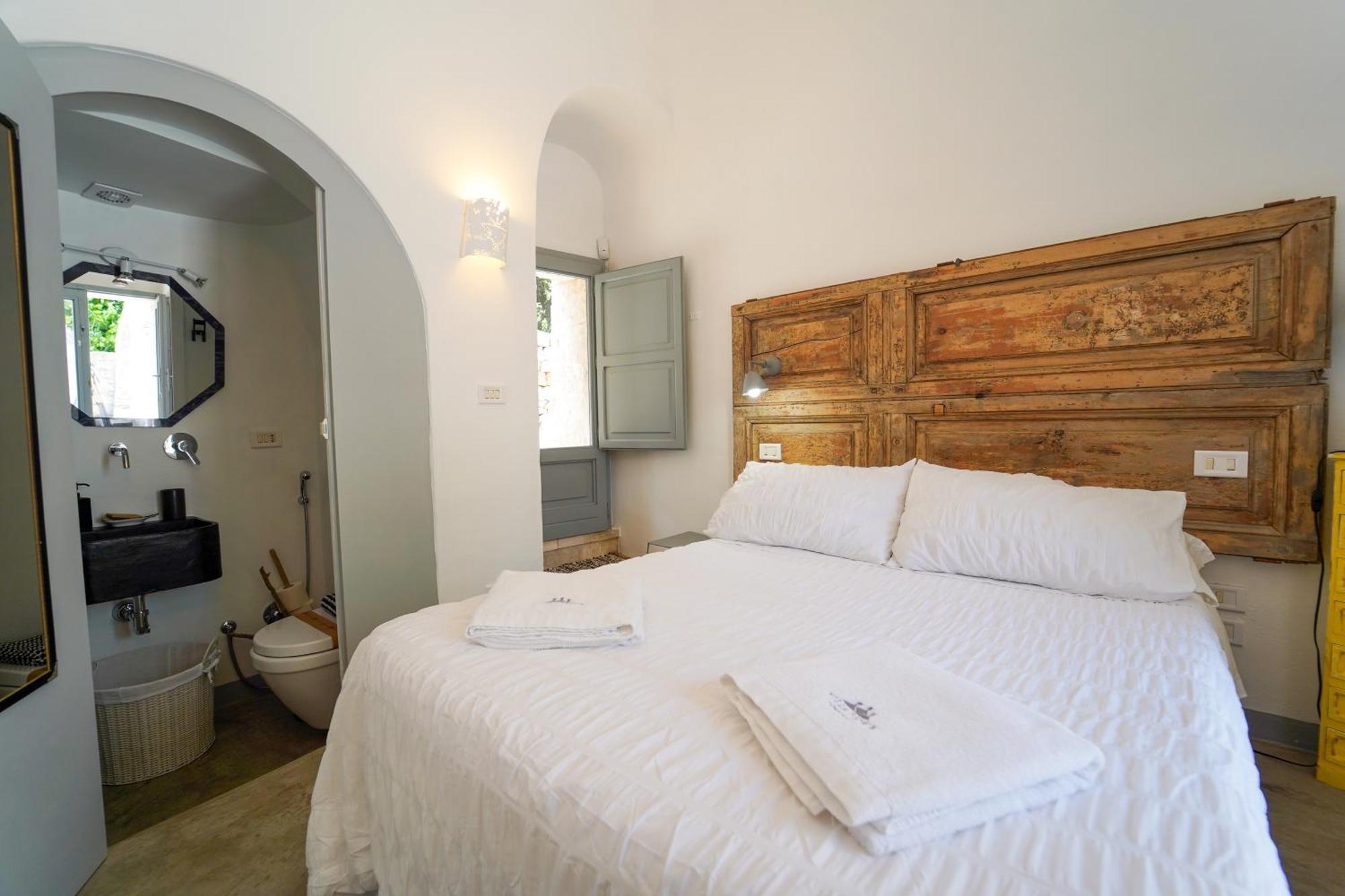 Villa Pesce Сельва-ді-Фазано Номер фото